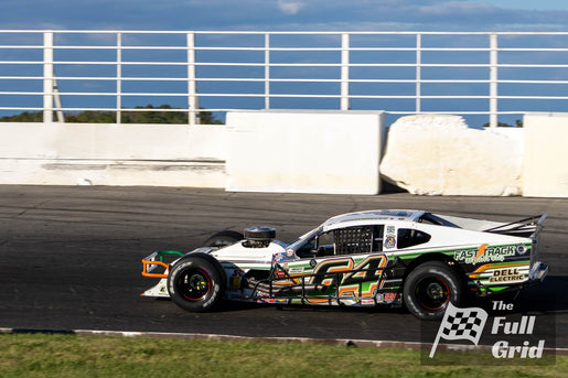 Austin Beers — Car #64 — Whelen Modified — Photo 2