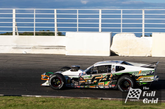 Austin Beers — Car #64 — Whelen Modified — Photo 2