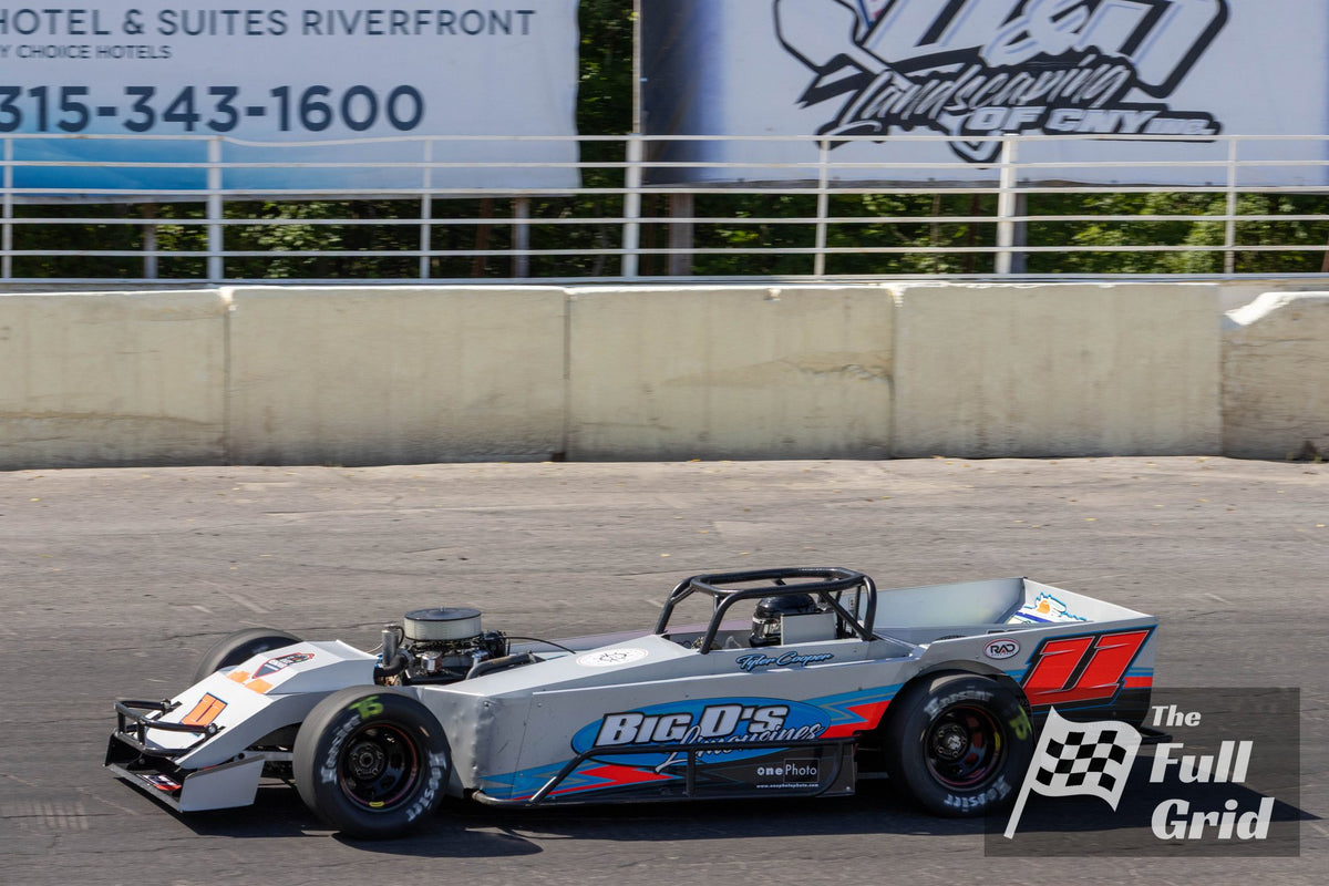 Cameron Rowe — Car #77 — SBS — Photo 3