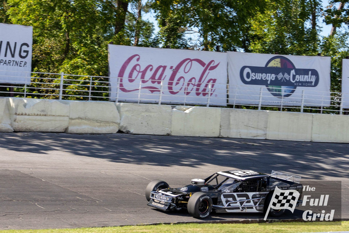 Mason Hanel — Car #22 — Sportsman Modified — Photo 3
