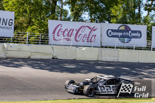 Mason Hanel — Car #22 — Sportsman Modified — Photo 3