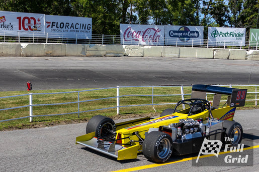 Dave Cliff — Car #99 — Supermodified — Photo 3