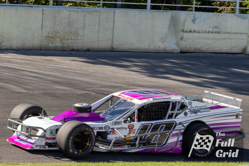 Ken Heagy — Car #18 — Whelen Modified — Photo 13