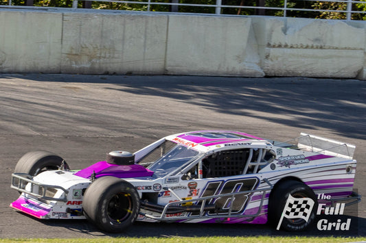 Jonathan McKennedy — Car #79 — Whelen Modified — Photo 13