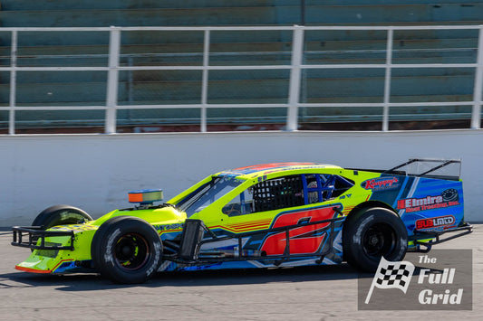 Joey VanLare — Car #9 — Sportsman Modified — Photo 11