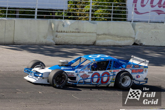 Jimmy Zacharias — Car #00 — Sportsman Modified — Photo 5