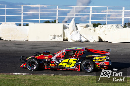 Timmy Catalano — Car #45 — Whelen Modified — Photo 14