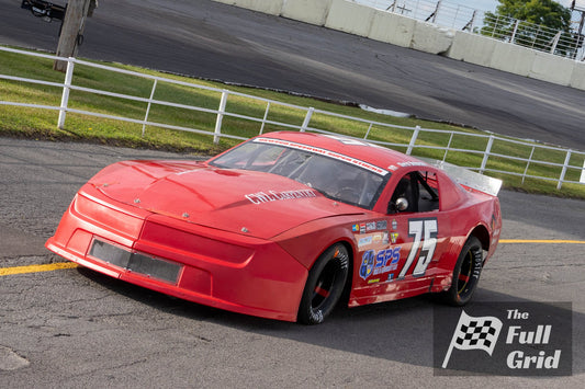 Chris Batorski — Car #75 — DLM Super Stock — Photo 1