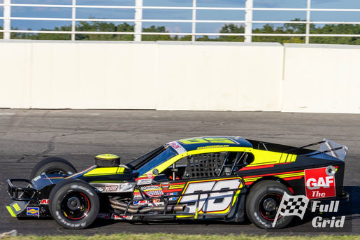 Eric Goodale — Car #58 — Whelen Modified — Photo 10