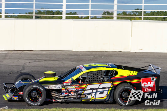 Eric Goodale — Car #58 — Whelen Modified — Photo 10