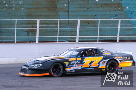 Jason Duke — Car #77 — DLM Super Stock — Photo 6