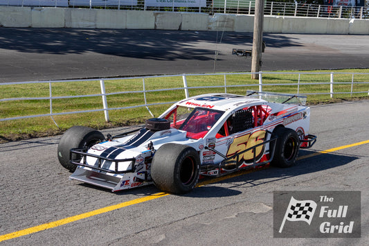 Trevor Catalano — Car #56 — Whelen Modified — Photo 2
