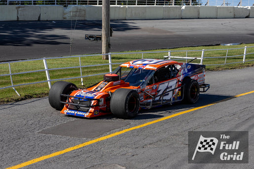 Paulie Hartwig III — Car #73 — Whelen Modified — Photo 7