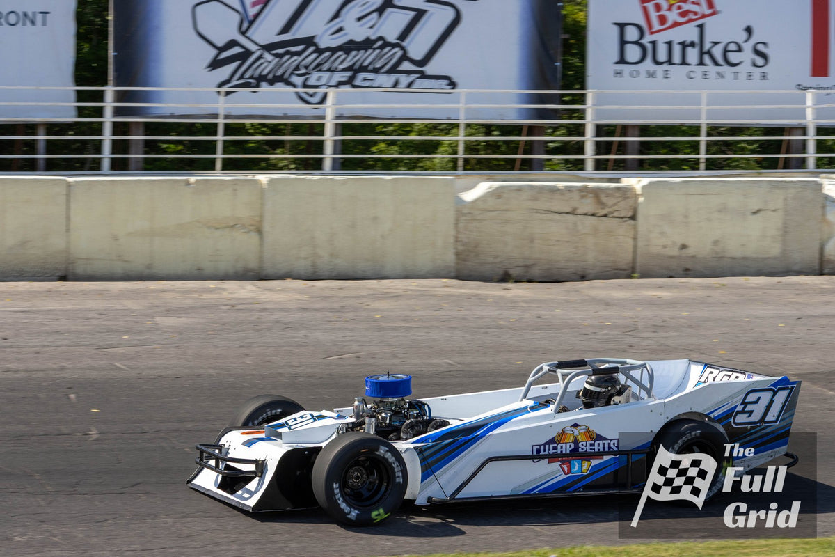 Matt Magner — Car #31 — SBS — Photo 8