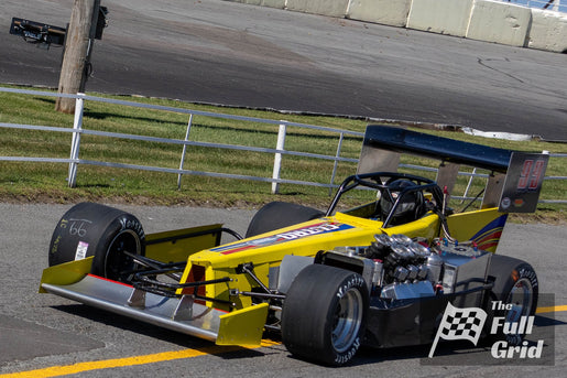 Dave Cliff — Car #99 — Supermodified — Photo 11