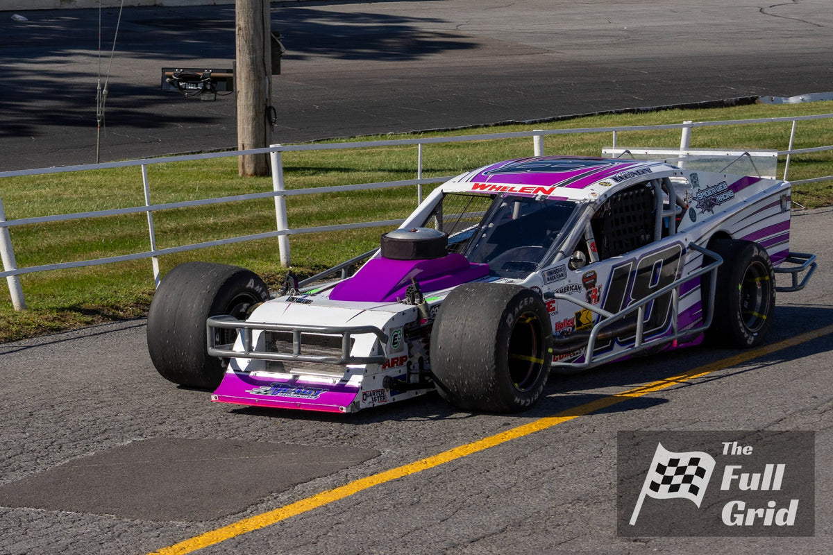 Jonathan McKennedy — Car #79 — Whelen Modified — Photo 6