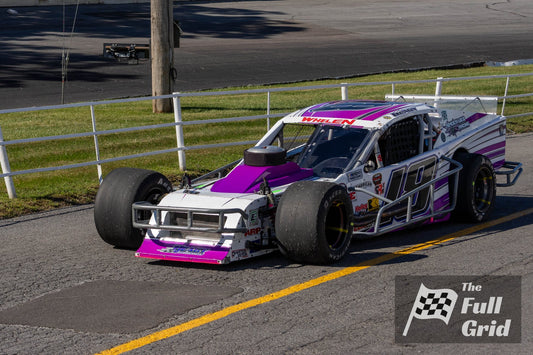 Jonathan McKennedy — Car #79 — Whelen Modified — Photo 6