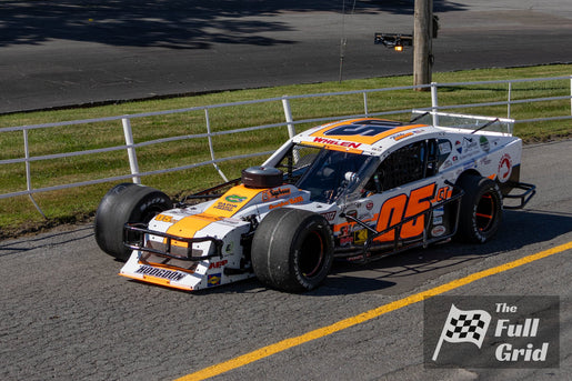 Teddy Hodgdon — Car #05 — Whelen Modified — Photo 1