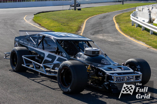 Mason Hanel — Car #22 — Sportsman Modified — Photo 7