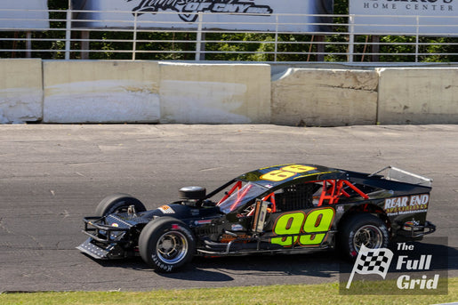 Bill Mislin — Car #99 — Sportsman Modified — Photo 2