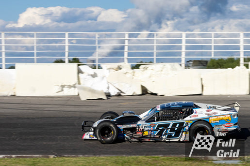 Jonathan McKennedy — Car #79 — Whelen Modified — Photo 3
