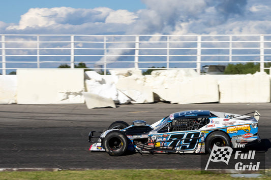 Paulie Hartwig III — Car #73 — Whelen Modified — Photo 3