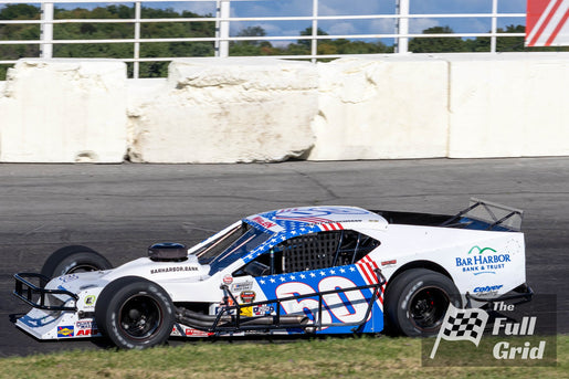 Matt Hirschman — Car #60 — Whelen Modified — Photo 8