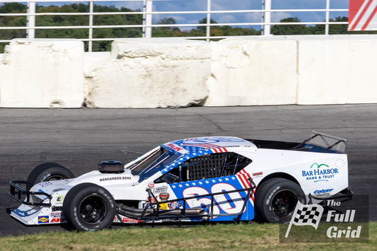 Matt Hirschman — Car #60 — Whelen Modified — Photo 8