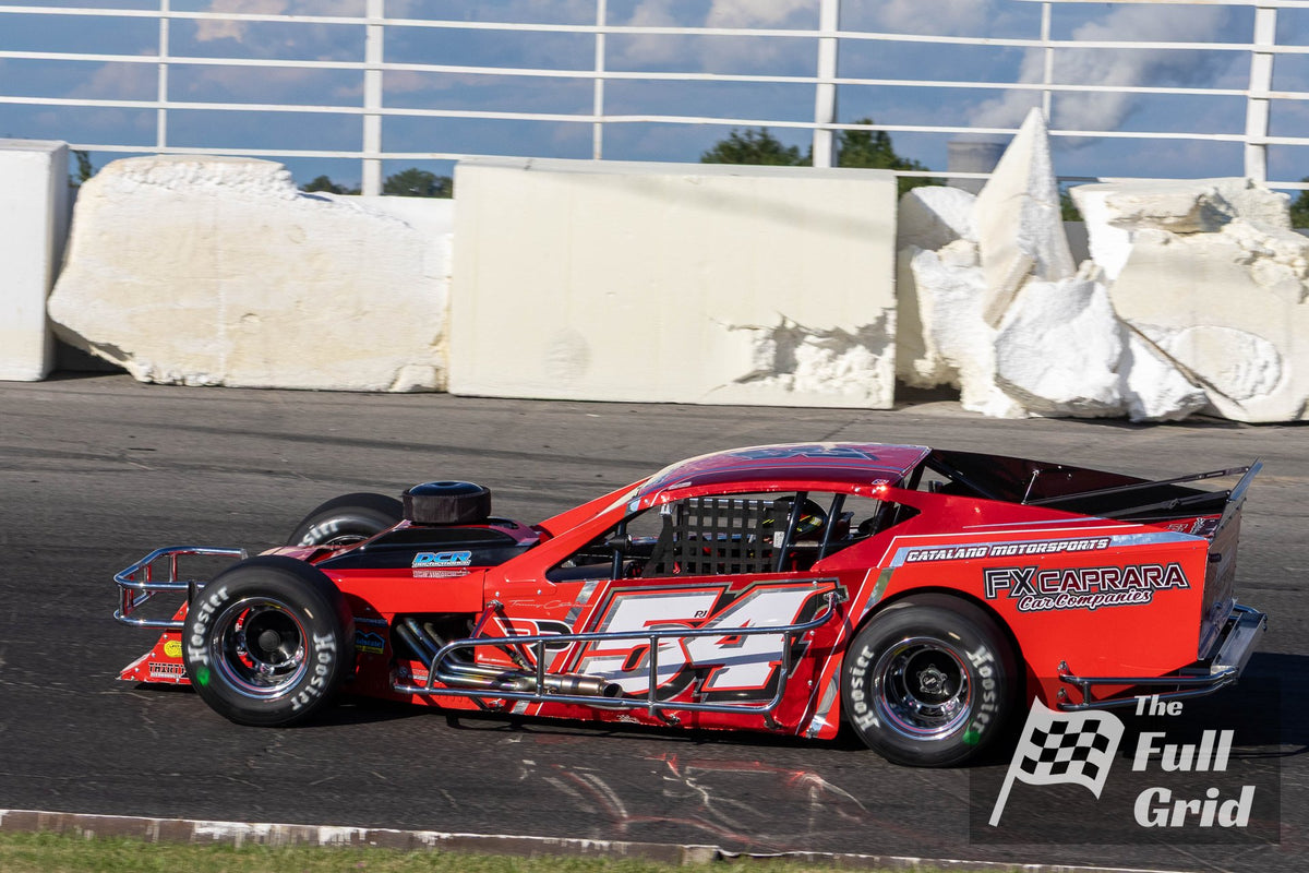 Tommy Catalano — Car #54 — Sportsman Modified — Photo 18