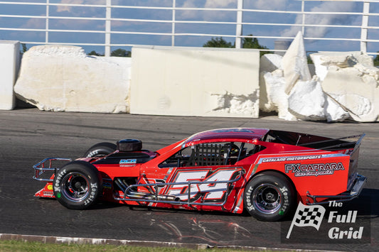 Tommy Catalano — Car #54 — Sportsman Modified — Photo 18