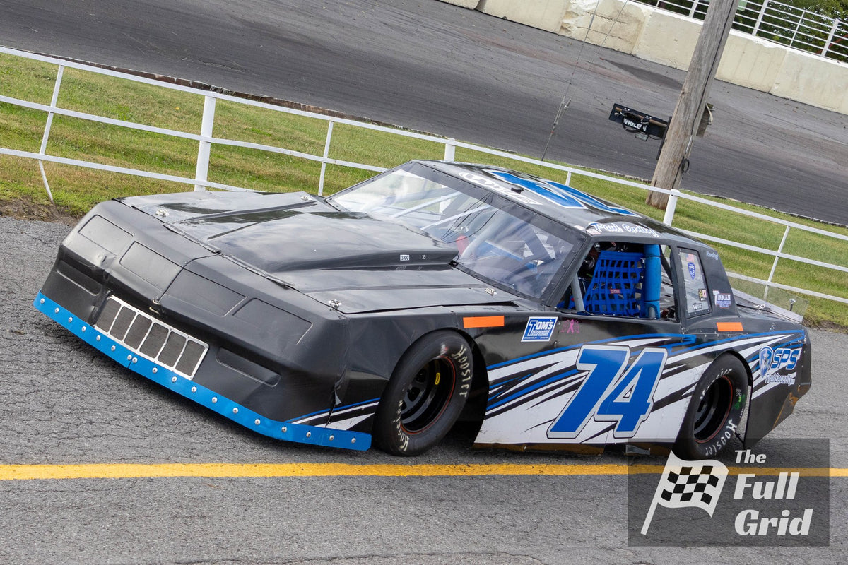 Paul Godby — Car #74 — DLM Super Stock — Photo 1