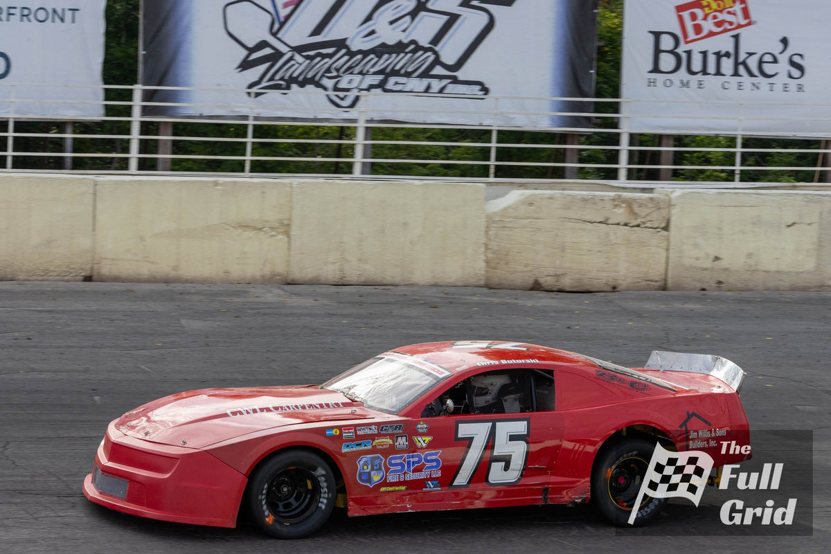 Chris Batorski — Car #75 — DLM Super Stock — Photo 2
