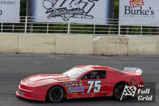 Chris Batorski — Car #75 — DLM Super Stock — Photo 2