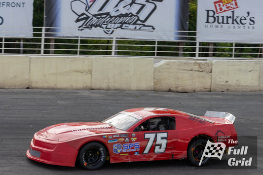 Chris Batorski — Car #75 — DLM Super Stock — Photo 2