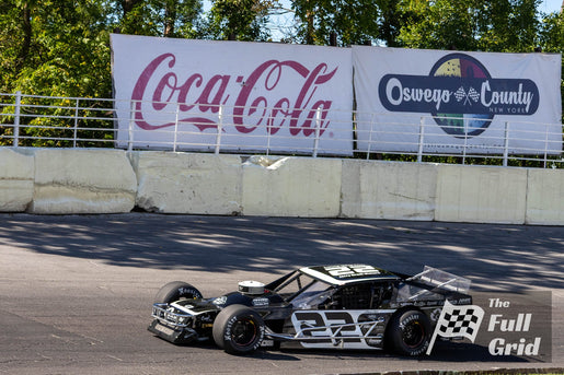 Mason Hanel — Car #22 — Sportsman Modified — Photo 2
