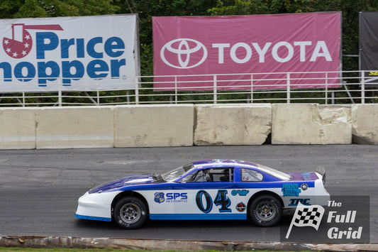 Jacob Gustafson — Car #04 — DLM Super Stock — Photo 4