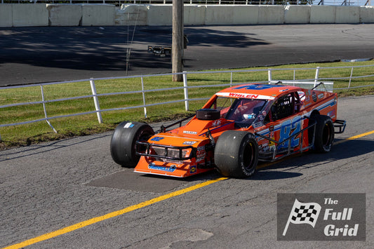 Andrew Molleur — Car #82 — Whelen Modified — Photo 7