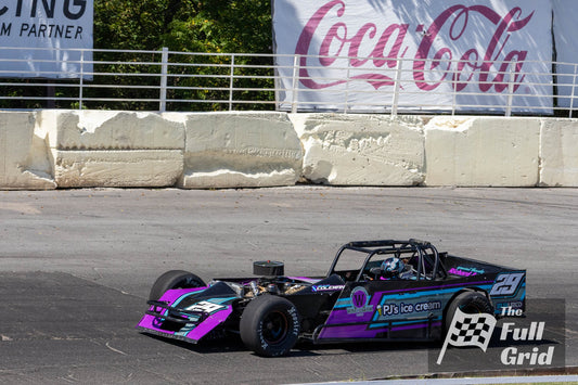 Mackenzie Coleman — Car #29 — SBS — Photo 2