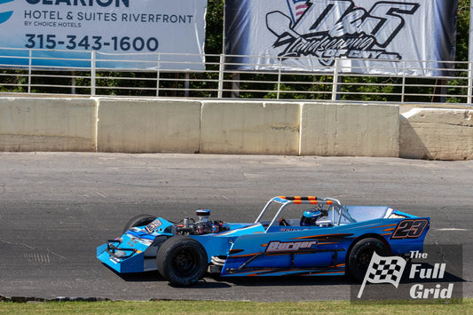 Brian Sobus — Car #23 — SBS — Photo 3