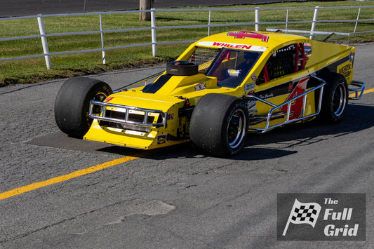 Patrick Emerling — Car #1 — Whelen Modified — Photo 3