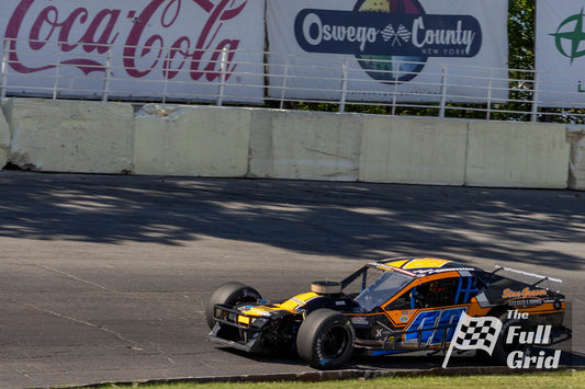 Jimmy Zacharias — Car #00 — Sportsman Modified — Photo 8