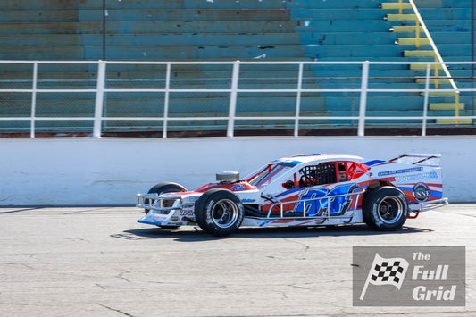 Tommy Catalano — Car #54 — Sportsman Modified — Photo 13