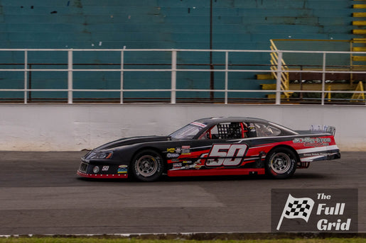 Ken Erney — Car #50 — DLM Super Stock — Photo 14
