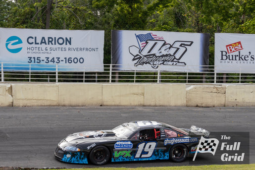 Jeff Whalen — Car #19 — DLM Super Stock — Photo 2