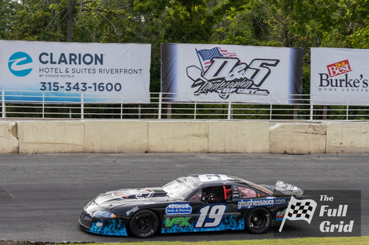 Jeff Whalen — Car #19 — DLM Super Stock — Photo 2