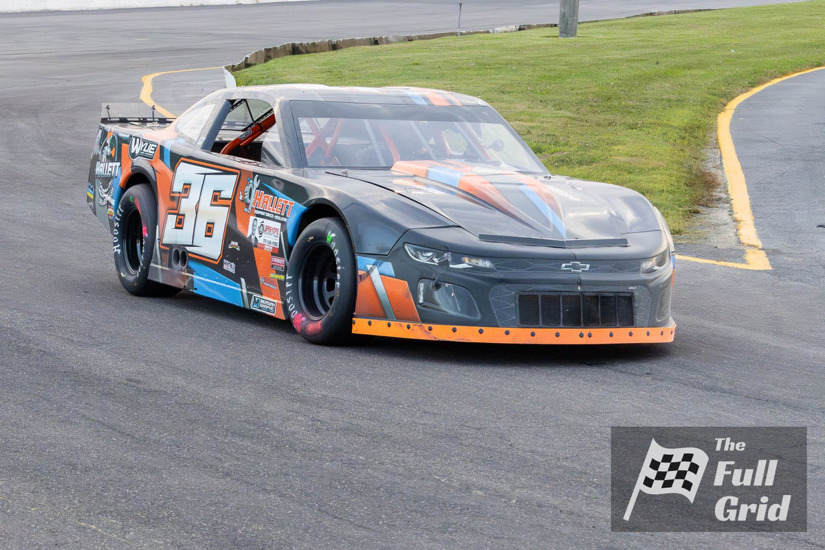 Brian Hallett — Car #36 — DLM Super Stock — Photo 5