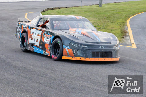 Brian Hallett — Car #36 — DLM Super Stock — Photo 5