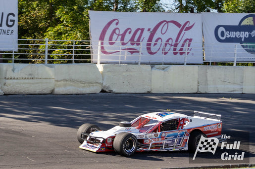 Michael Christopher Jr. — Car #31 — Whelen Modified — Photo 13