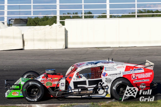 Andy Jankowiak — Car #57X — Sportsman Modified — Photo 8