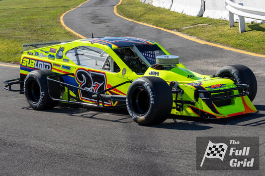 Nick Morich — Car #24 — Sportsman Modified — Photo 6